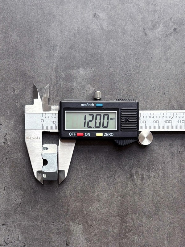 Гайка корончатая, прорезная низкая М18х1,5 ГОСТ 5933-73 класс прочности 10