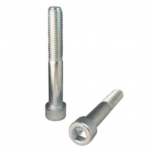 Винт М10х70 ГОСТ 11738-84, DIN 912 КП 8.8 оц.