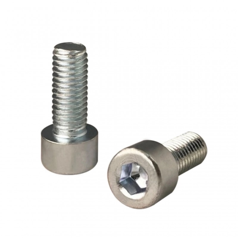 Винт М4х8 ГОСТ 1491-80 оц.