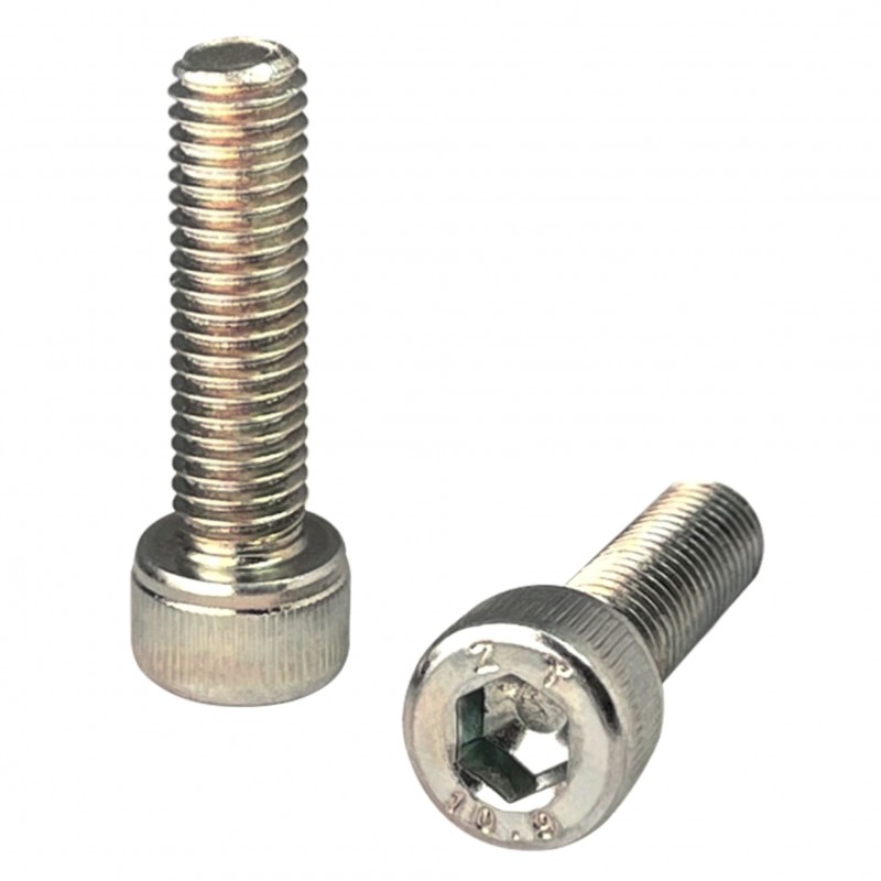 Винт М8х40 ГОСТ 11738-84, DIN 912 КП 10.9 П/Р оц.