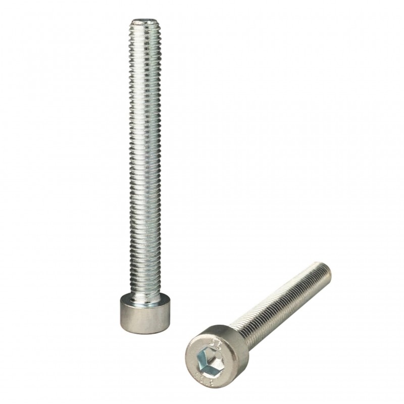 Винт М8х70 ГОСТ 11738-84, DIN 912 КП 10.9 П/Р оц.