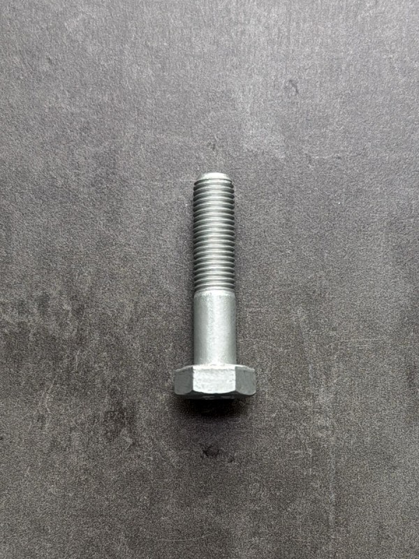 Болт М10х45х1,25 ГОСТ 7798-70 класс прочности 10.9 оцинкованный