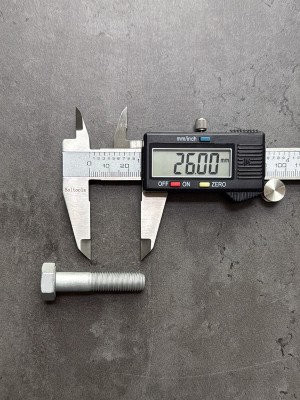 Болт М10х45х1,25 ГОСТ 7798-70 класс прочности 10.9 оцинкованный