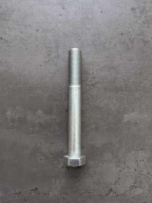 Болт М14х130х1,5 ГОСТ 7798-70 класс прочности 8.8 оцинкованный