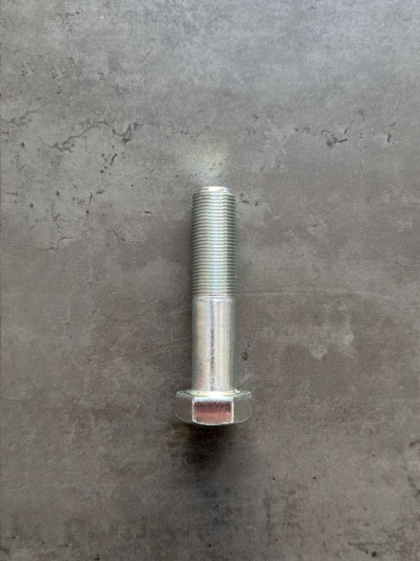 Болт М20х90х1,5 ГОСТ 7798-70 класс прочности 10.9 оцинкованный