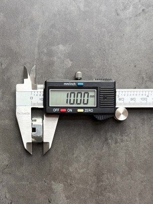 Гайка корончатая, прорезная низкая М12х1,25 ГОСТ 5933-73