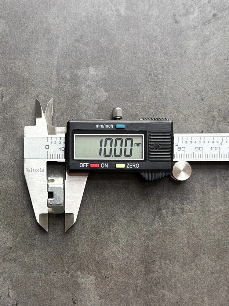 Гайка корончатая, прорезная низкая М12 ГОСТ 5919-73, класс прочности 8, покрытие цинк