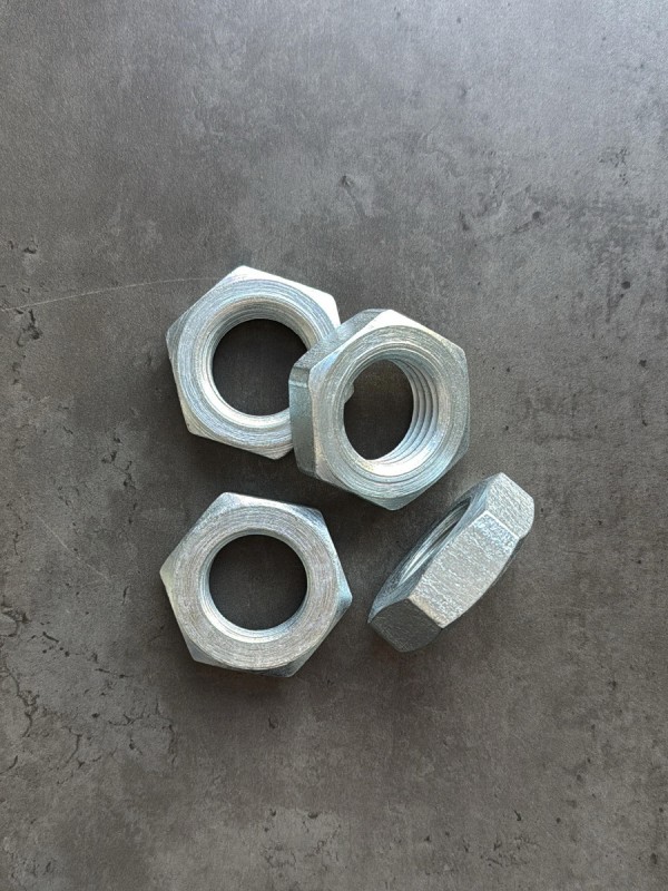 Гайка шестигранная низкая М36 ГОСТ 5916-70