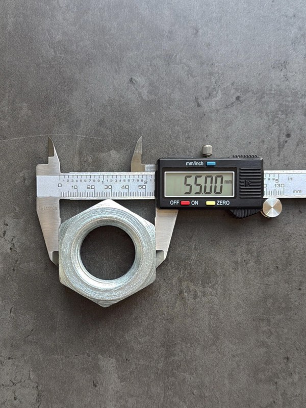 Гайка шестигранная низкая М36 ГОСТ 5916-70