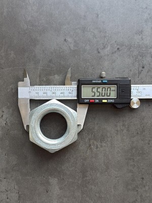 Гайка шестигранная низкая М36 ГОСТ 5916-70