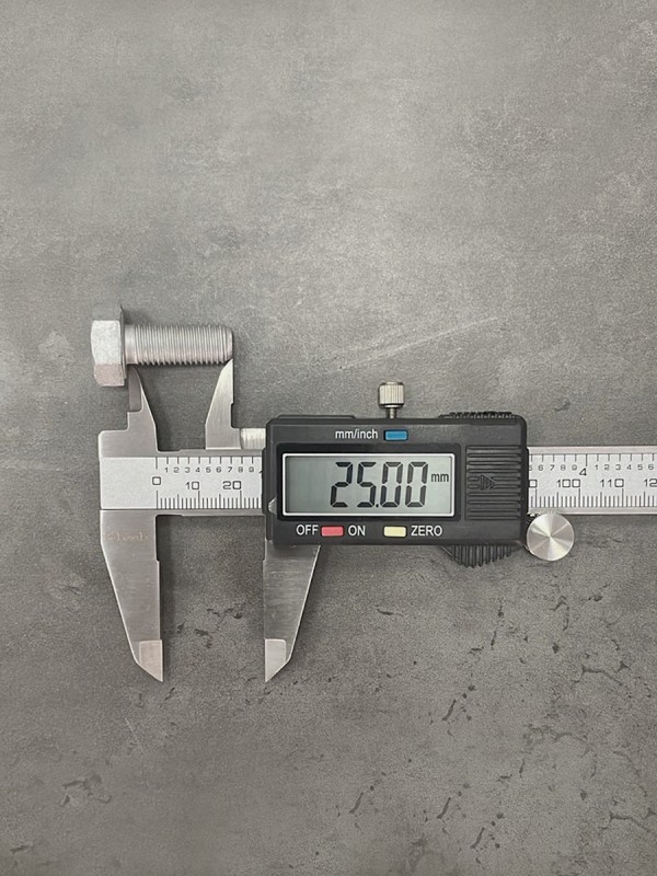 Болт М12х25 1/55403/31