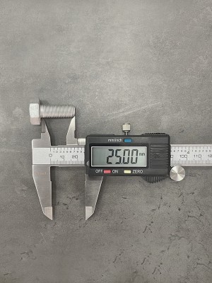 Болт М12х25 1/55403/31