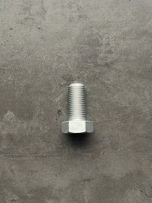 Болт М12х25х1,25 ГОСТ 7798-70 класс прочности 10.9 оцинкованный