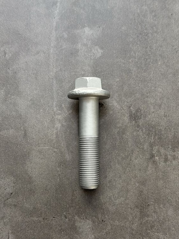 Болт фланцевый М12х55х1,25 8.8 оц. DIN 6921 без насечек