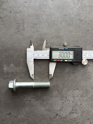 Болт фланцевый М12х65х1,25 8.8 оц. DIN 6921 без насечек