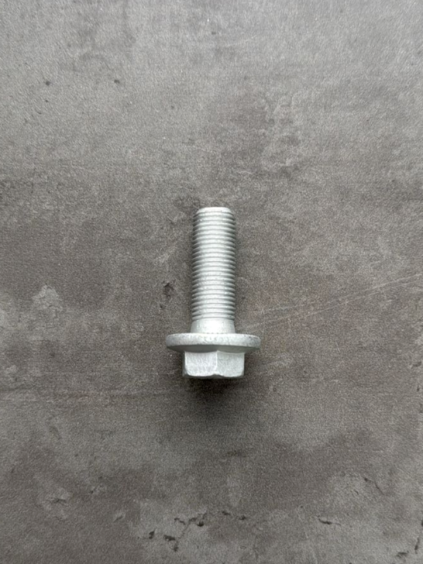 Болт фланцевый М12х30х1,25 10.9 оц. DIN 6921 с насечками рамный