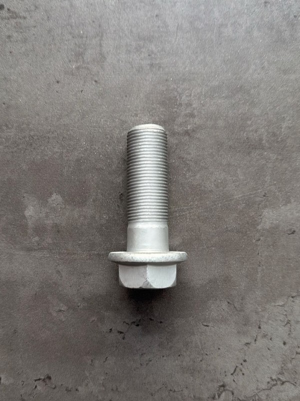 Болт фланцевый М20х60х1,5 10.9 оц. DIN 6921 с насечками рамный