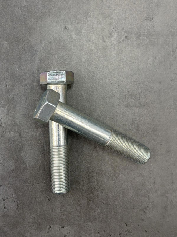 Болт М20х110х1,5 ГОСТ 7798-70 КП10.9 оц