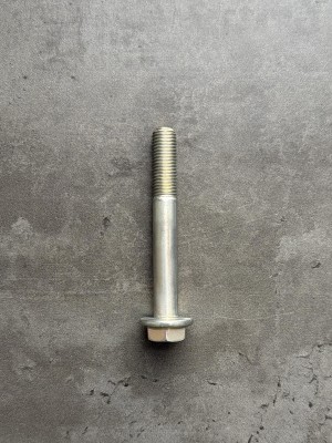 Болт фланцевый М10х75х1,25 8.8 оц. DIN 6921 без насечек