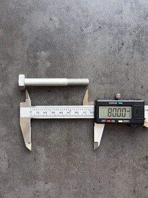 Болт М10х80х1,25  1/59714/31