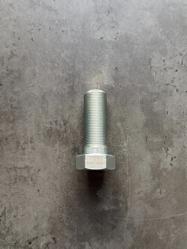 Болт М22х60х1,5 ГОСТ 7798-70 класс прочности 10.9, оцинкованный