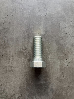 Болт М22х60х1,5 ГОСТ 7798-70 класс прочности 10.9, оцинкованный