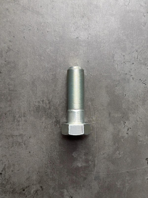 Болт М22х70х1,5 ГОСТ 7798-70 класс прочности 10.9, оцинкованный