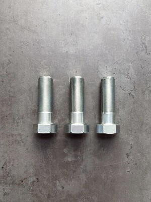 Болт М22х70х1,5 ГОСТ 7798-70 класс прочности 10.9, оцинкованный