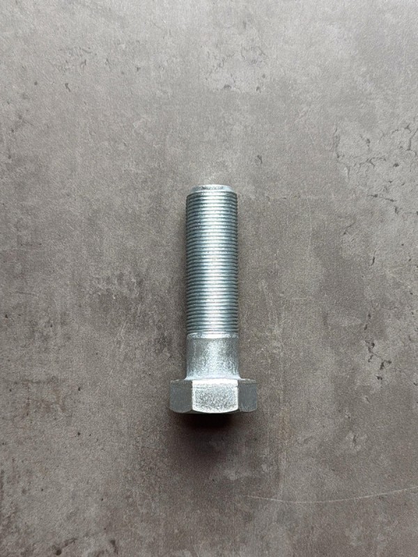 Болт М22х80х1,5 ГОСТ 7798-70 класс прочности 10.9, оцинкованный