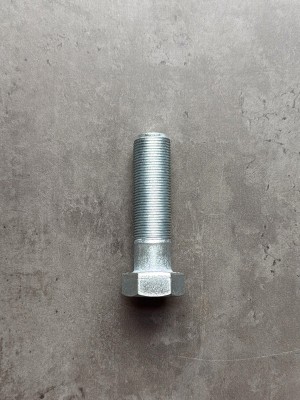 Болт М22х80х1,5 ГОСТ 7798-70 класс прочности 10.9, оцинкованный