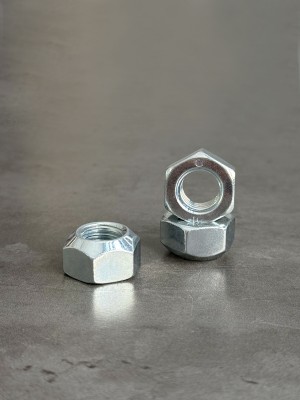 Гайка самоконтрящаяся М14х1,5 DIN 980-V класс прочности 10 оц.