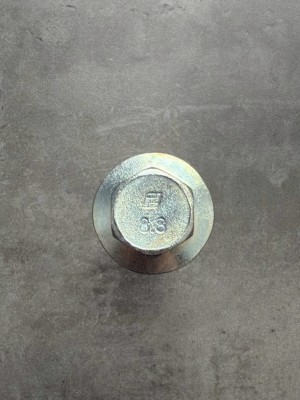 Болт фланцевый М12х90х1,25 10.9 оц. DIN 6921 без насечек