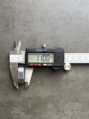 Гайка шестигранная М14х1,5 ГОСТ 5915-70, покрытие цинк